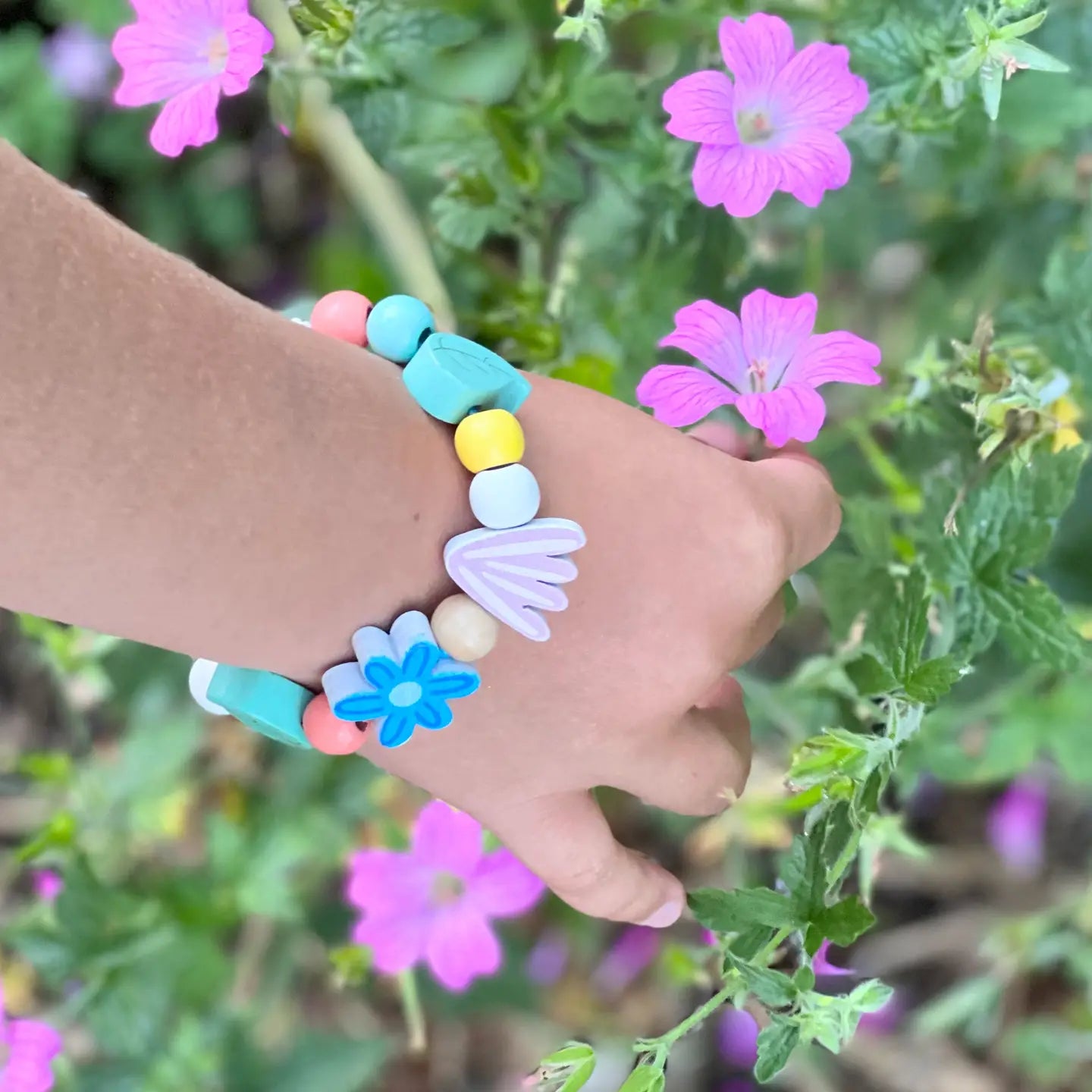 Geschenkset mit Wildblumen