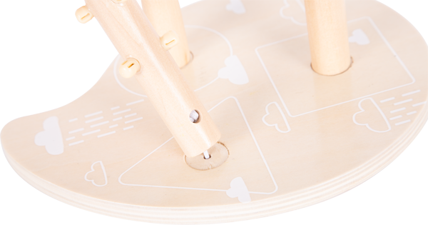 Motorik-Steckspiel Formen und Farben