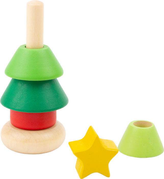 Stapelfiguren Weihnachten