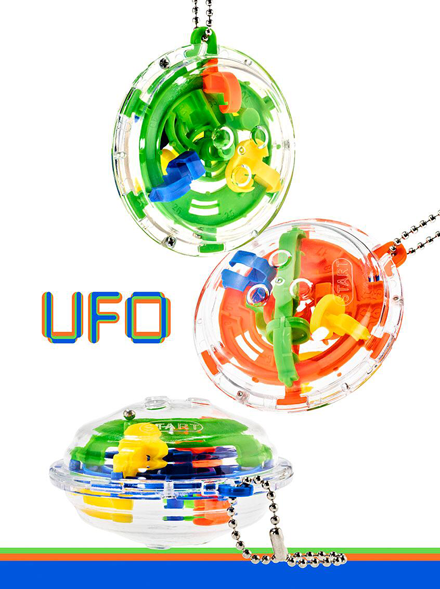 Mini Amaze UFO