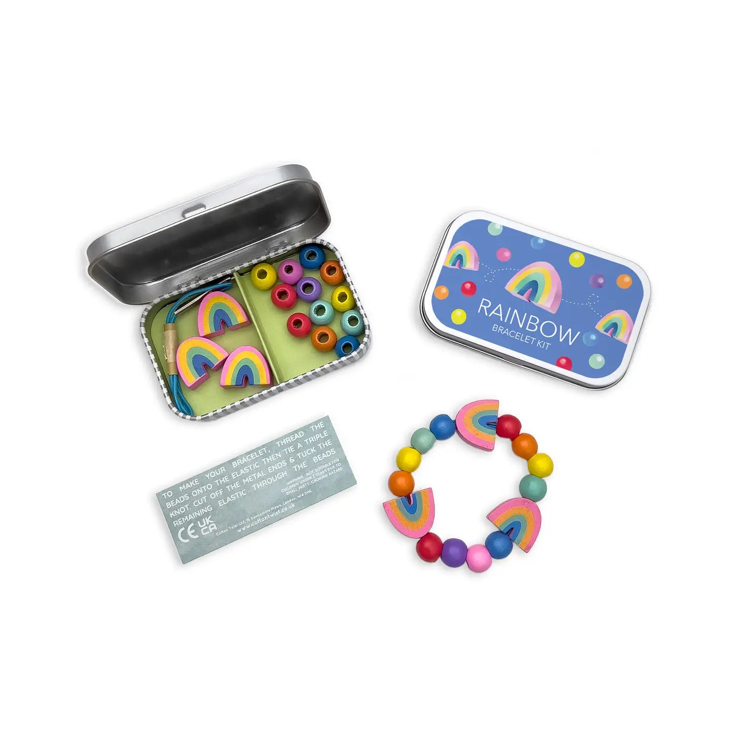 Geschenkset mit Rainbow