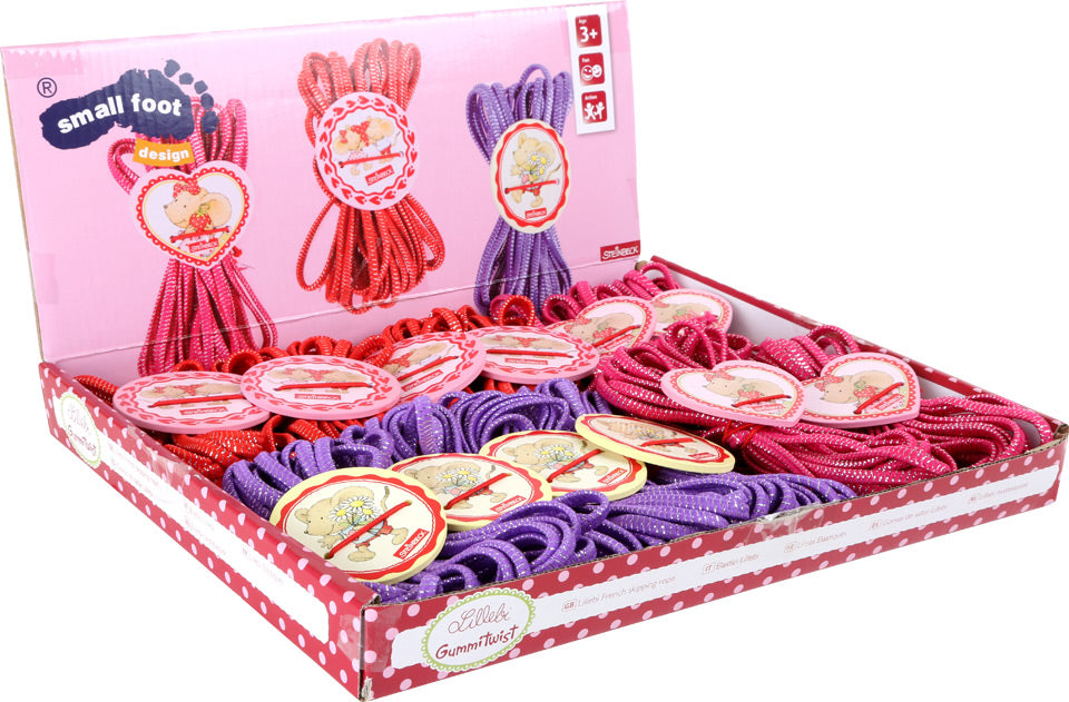 Lillebi Gummitwist