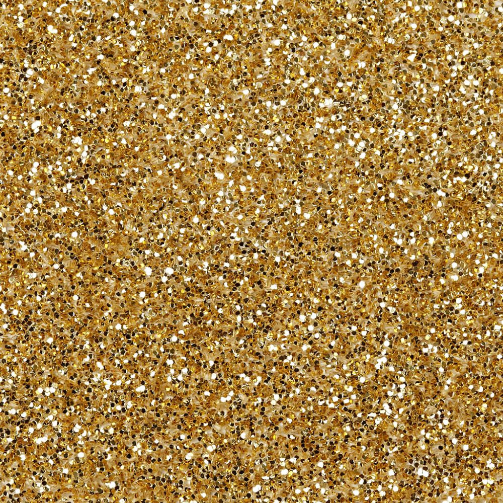 Glitter gold