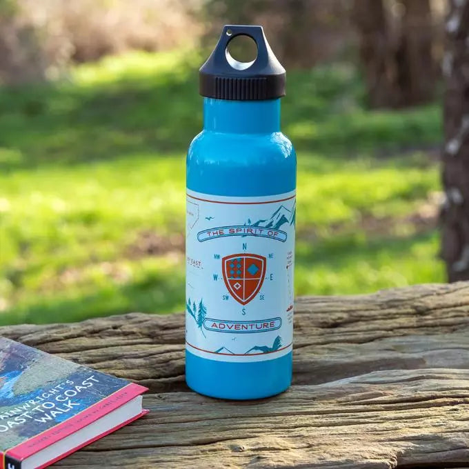 Wasserflasche Aus Edelstahl 500ml