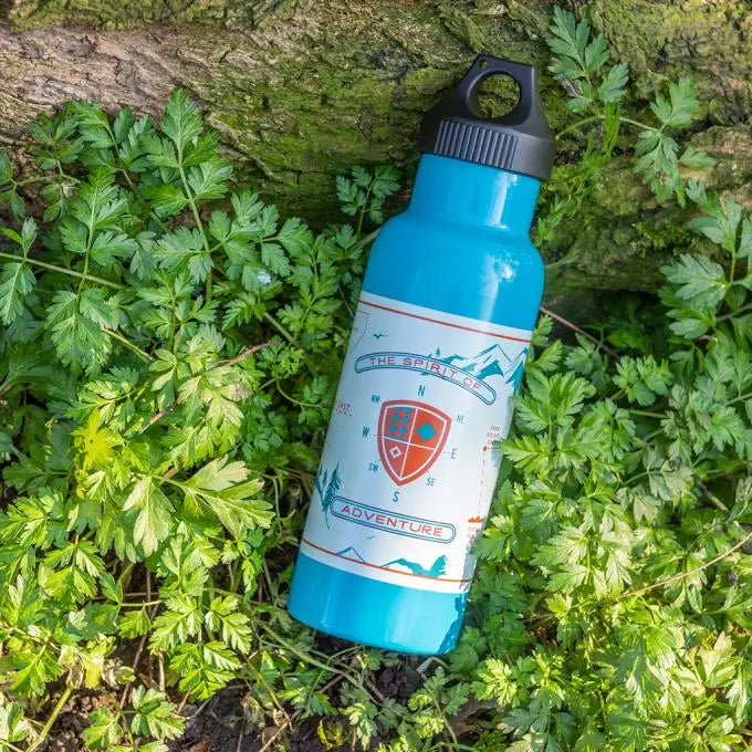 Wasserflasche Aus Edelstahl 500ml