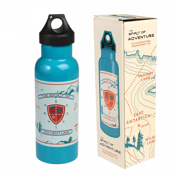 Wasserflasche Aus Edelstahl 500ml