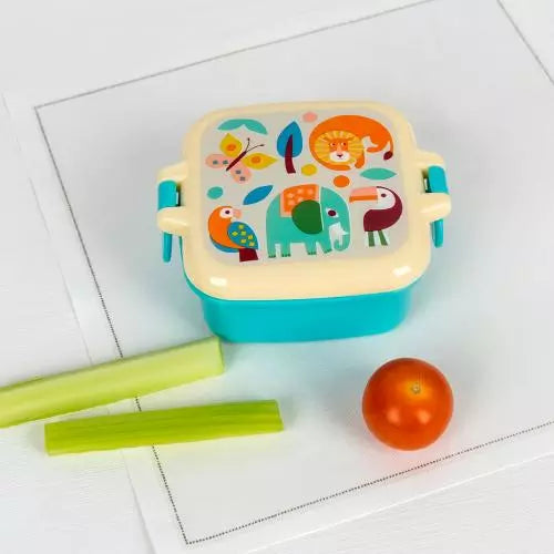 Mini-Snackdose Wild Wonders