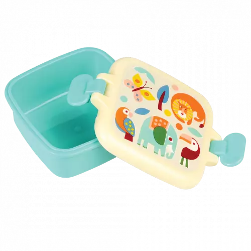 Mini-Snackdose Wild Wonders