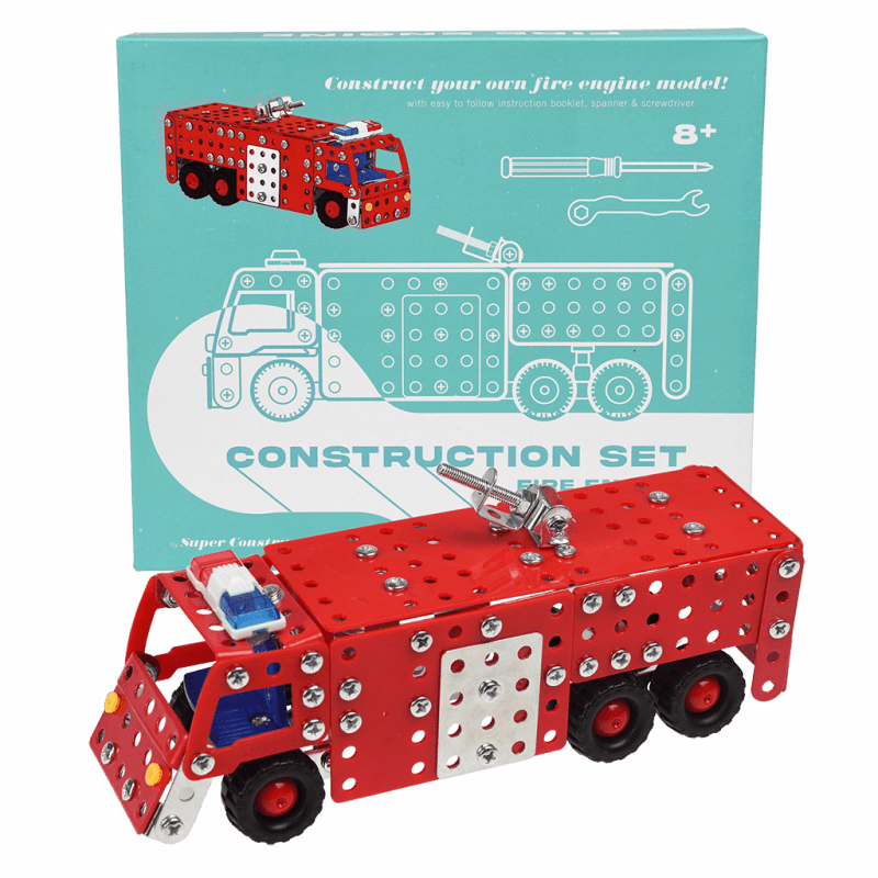 Bausatz Feuerwehrauto