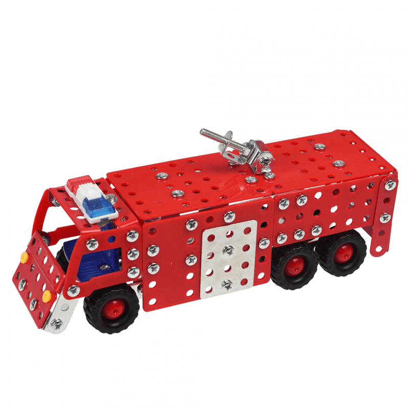 Bausatz Feuerwehrauto