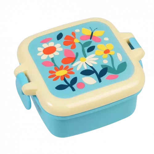 Mini-Snackdose Butterfly Garden