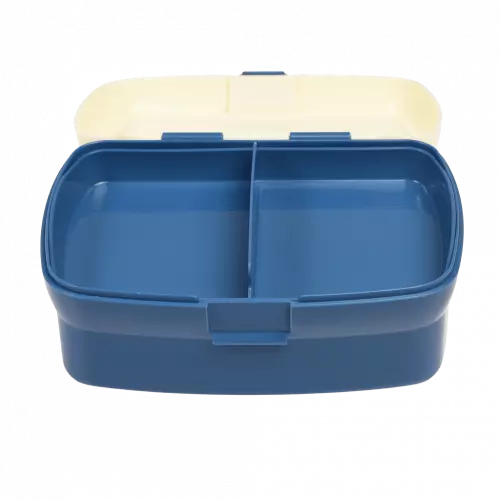 Lunchbox mit herausnehmbarem Fach - Sharks