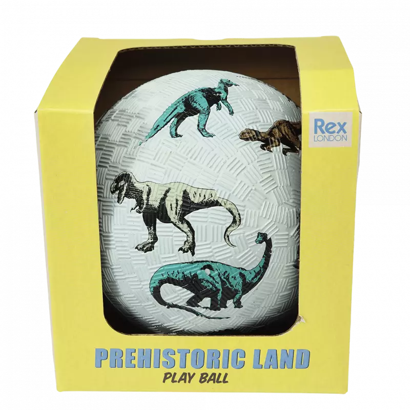 Spielball Prehistoric Land