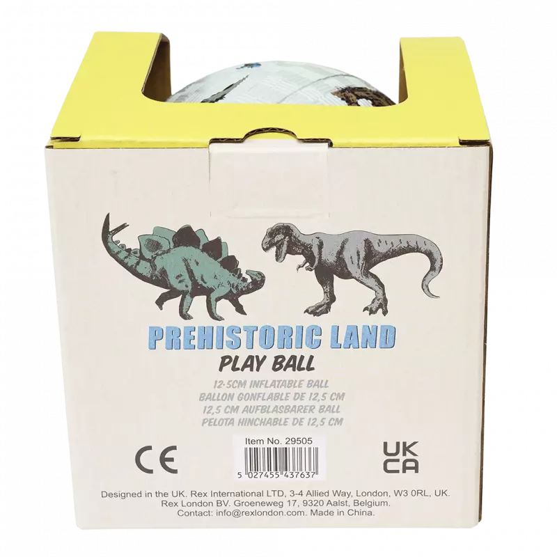 Spielball Prehistoric Land
