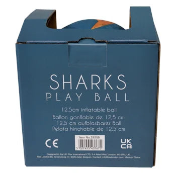 Spielball Sharks