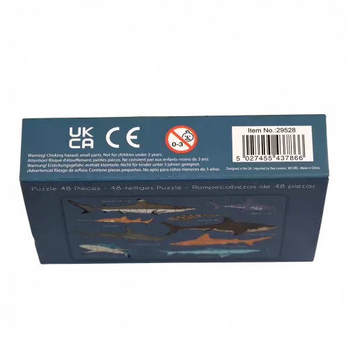 Mini-Puzzle Sharks