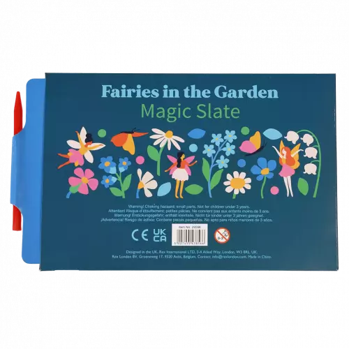 Zaubertafel Fairies