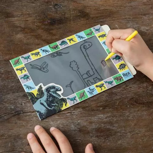 Zaubertafel Dinos