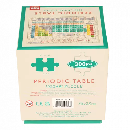 Puzzle Periodensystem