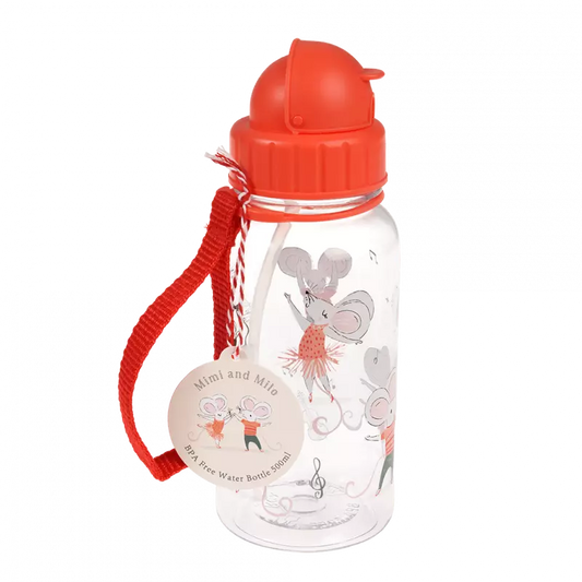 Wasserflasche Maus 500ml