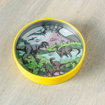 Balancespiel Prehistoric Land Dinosaurier