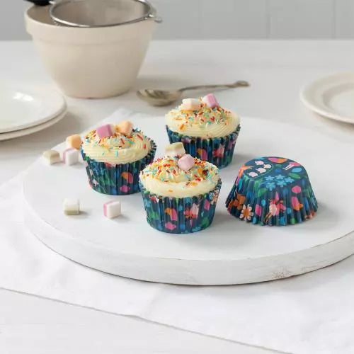 Muffinformen Fairies