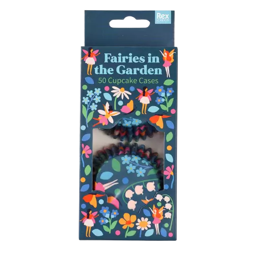 Muffinformen Fairies