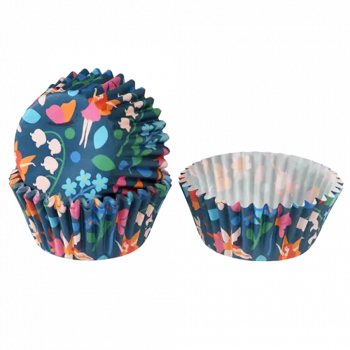 Muffinformen Fairies