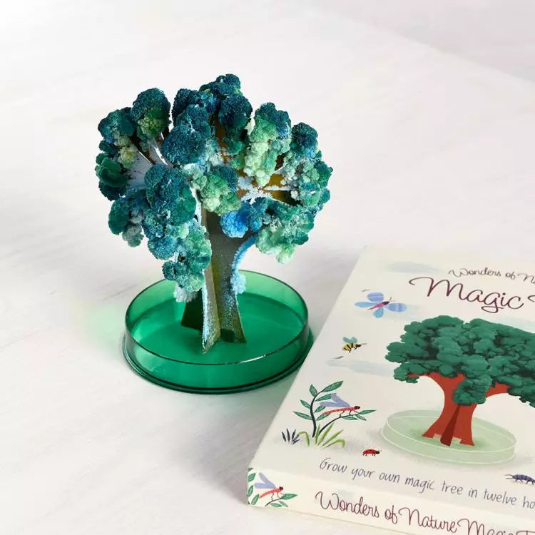Magisch wachsender Baum