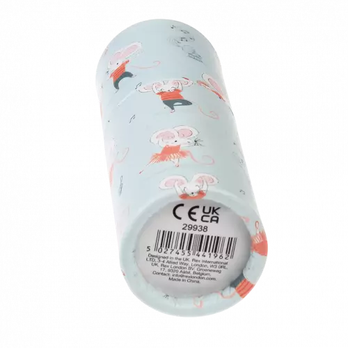12 Buntstifte - Maus