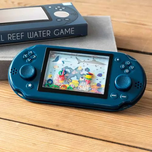 Geduldsspiel Korallenriff