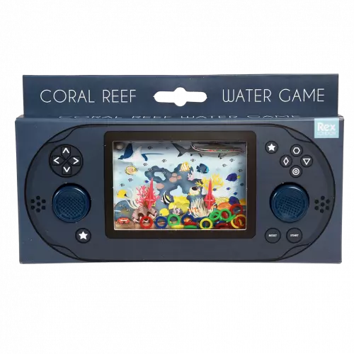 Geduldsspiel Korallenriff