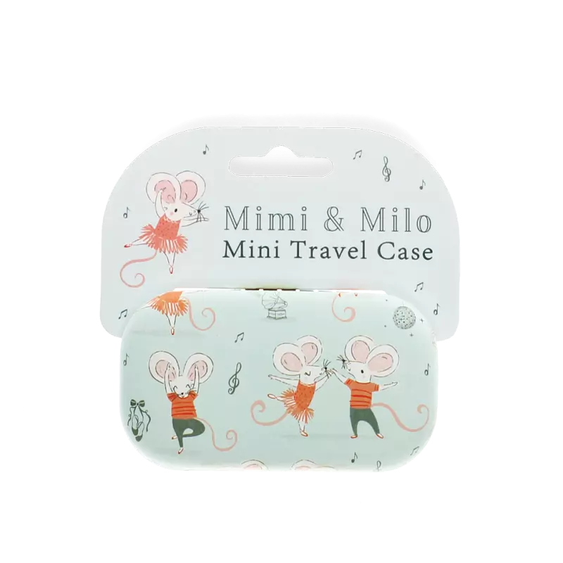 Mini-Etui Maus