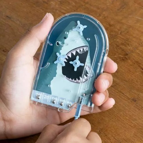 Mini-Flipper Hai
