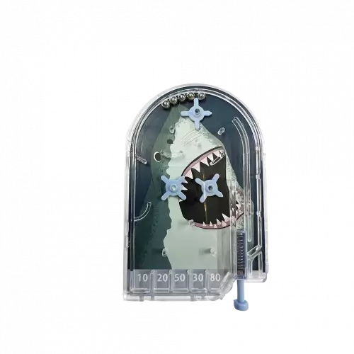 Mini-Flipper Hai