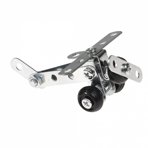 Mini-Bausatz Flugzeug