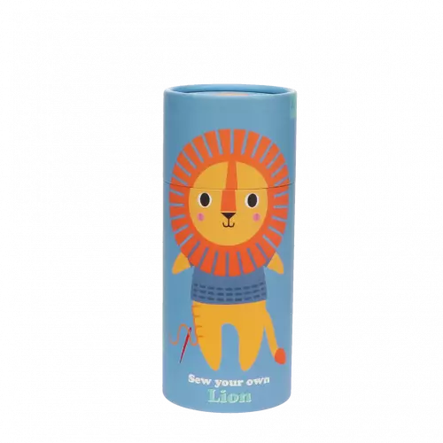 Filz-Bastelset - Löwe