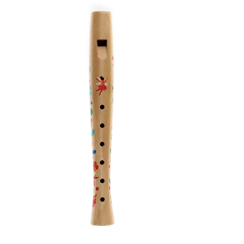 Blockflöte aus Holz