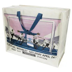 XXL-Tasche - Fussball