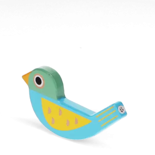 Hölzerne Vogelpfeifen