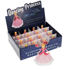 Aufziehspielzeug Tanzende Prinzessin