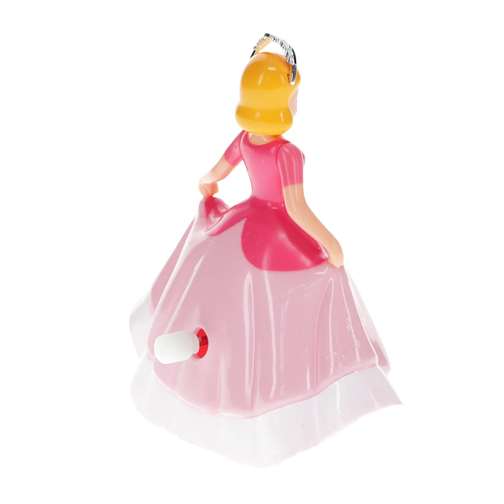 Aufziehspielzeug Tanzende Prinzessin