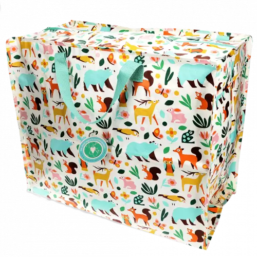 XXL-Tasche - Woodland