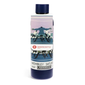 Isolierte Stahltrinkflasche 500ml - Fussball