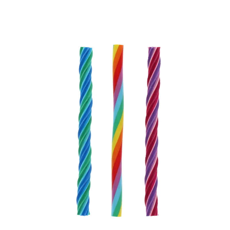Spiral-Radiergummis (3-er Set)