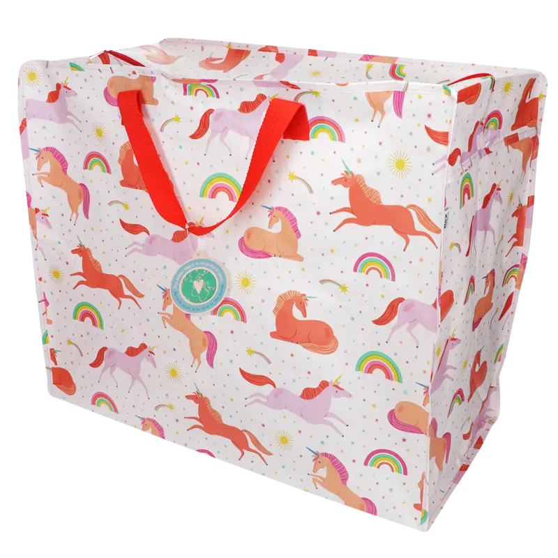 XXL-Tasche - Einhorn