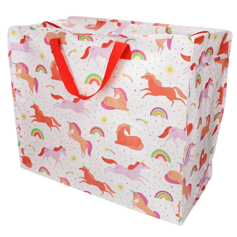 XXL-Tasche - Einhorn