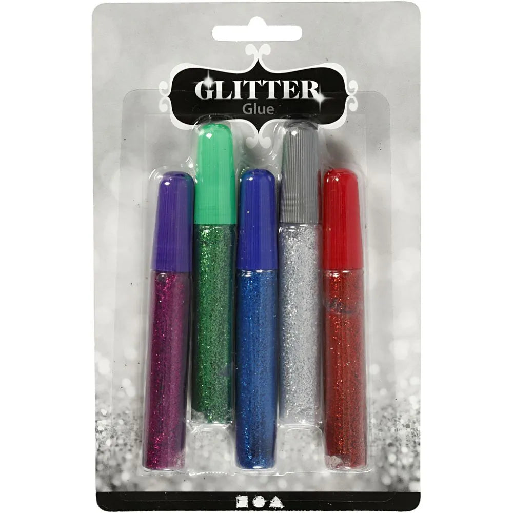 Glitzerkleber