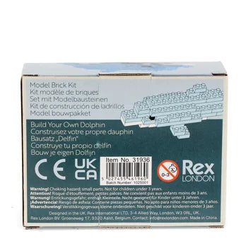 Konstruktions-Set Delfin