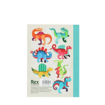 NOTIZBUCH A6 - Dino